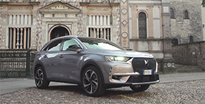 DS 7 Crossback e QC terme insieme per condividere il piacere dell’accoglienza