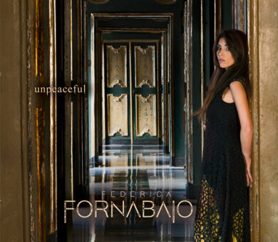 Federica Fornabaio, nel nuovo album il “regalo” di Ryuichi Sakamoto