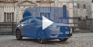 DS 7 Crossback e QC terme insieme per condividere il piacere dell’accoglienza