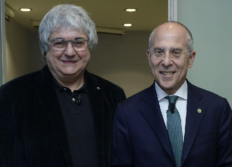 Galleria foto 'Enel e Fondazione Symbola presentano: “100 italian circular economy stories”' - foto 1