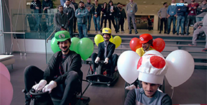 #EPCC, Donnarumma e Borini sono Luigi e Mario in una sfida a Super Mario Kart