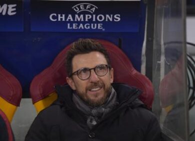 Champions League – Allegri, Di Francesco, Montella: gli allenatori italiani dettano legge