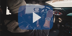 Excalibur Spider Pirelli SOTTOZERO: Roger Dubuis presenta il nuovo orologio