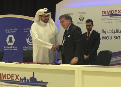 Fincantieri coopererà con Barzan Holdings nella coastal defense surveillance