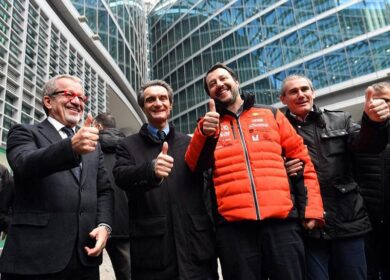 Regione, Fontana incontra 28 consiglieri leghisti: “Sarà legislatura storica”