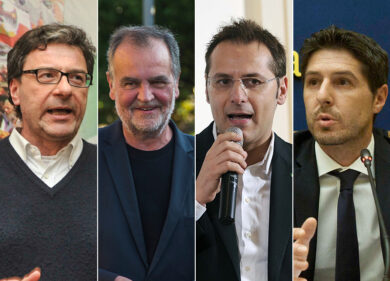 Governo Lega, tutti gli uomini di Salvini. Tutti i nomi della Lega al governo