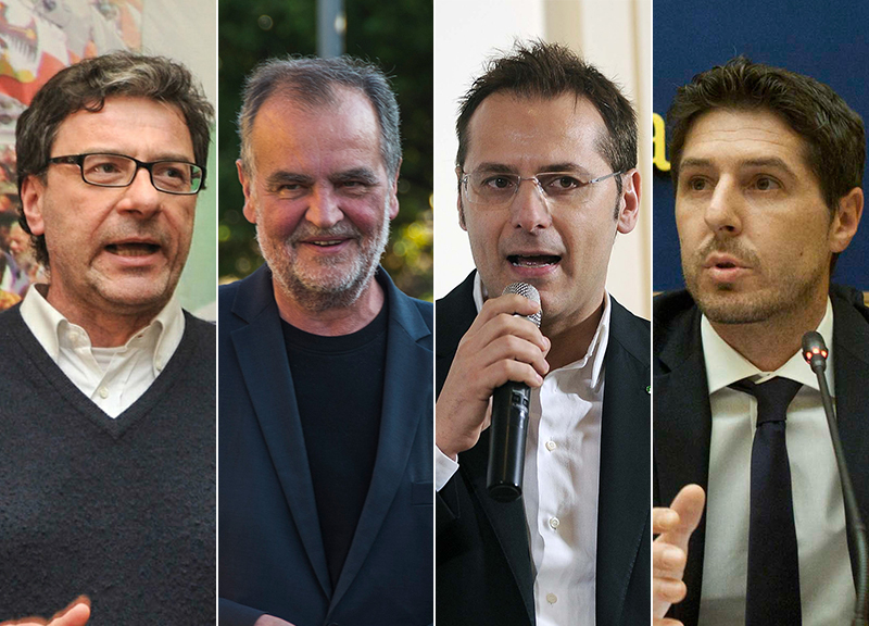 Governo Lega, tutti gli uomini di Salvini. Tutti i nomi della Lega al governo Governo Lega, tutti gli uomini di Salvini. Tutti i nomi della Lega al governo