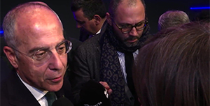 Enel e Fondazione Symbola: intervista a Starace, ad Enel