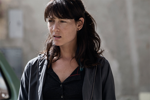 Cristiana Capotondi nel film “Nome di donna” contro le molestie sul lavoro Cristiana Capotondi nel film “Nome di donna” contro le molestie sul lavoro