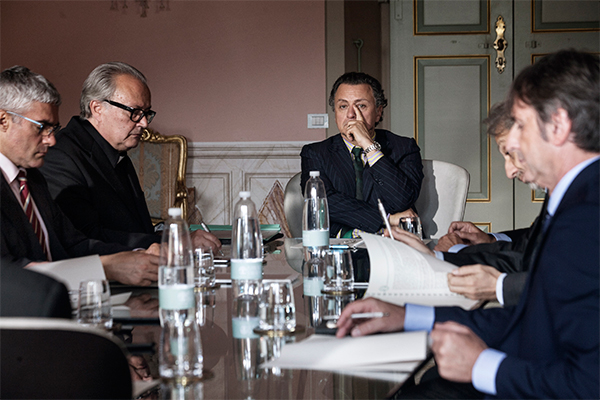 Cristiana Capotondi nel film “Nome di donna” contro le molestie sul lavoro Cristiana Capotondi nel film “Nome di donna” contro le molestie sul lavoro