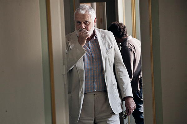 Cristiana Capotondi nel film “Nome di donna” contro le molestie sul lavoro Cristiana Capotondi nel film “Nome di donna” contro le molestie sul lavoro