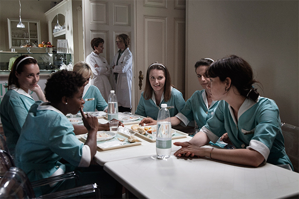 Cristiana Capotondi nel film “Nome di donna” contro le molestie sul lavoro Cristiana Capotondi nel film “Nome di donna” contro le molestie sul lavoro