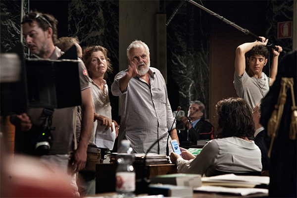 Cristiana Capotondi nel film “Nome di donna” contro le molestie sul lavoro Cristiana Capotondi nel film “Nome di donna” contro le molestie sul lavoro