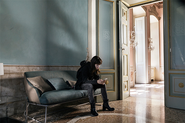 Cristiana Capotondi nel film “Nome di donna” contro le molestie sul lavoro Cristiana Capotondi nel film “Nome di donna” contro le molestie sul lavoro