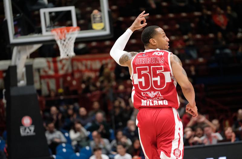 Galleria foto 'Olimpia Milano-Real Madrid 77-88, Pianigiani: “Abbiamo pagato l’approccio”' - foto 1
