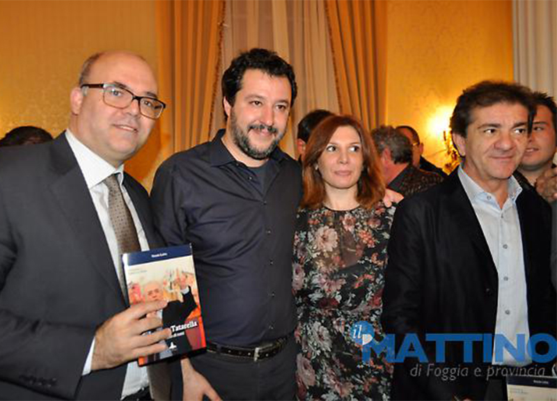 Elezioni 2018 Lega boom al Sud. Ecco perché Salvini ha conquistato il Sud