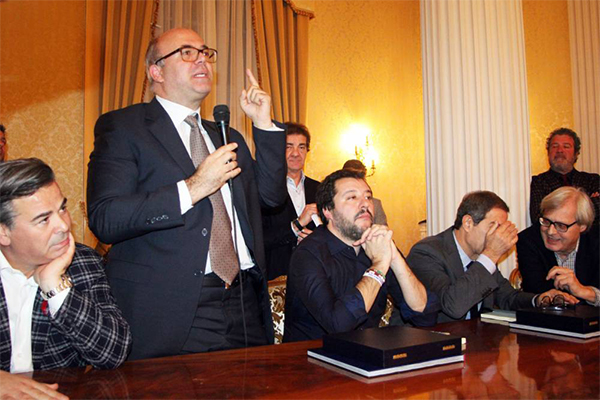 Elezioni 2018 Lega boom al Sud. Ecco perché Salvini ha conquistato il Sud