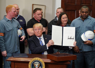 Usa dazi Trump, tutta la verità. E’ caos nel Partito Repubblicano