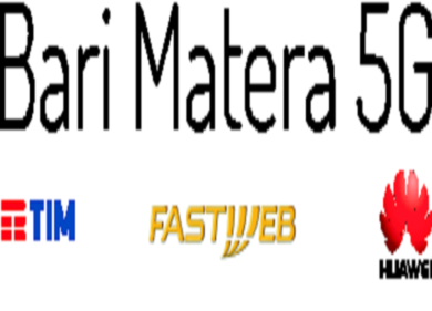 TIM, Fastweb e Huawei firmano Protocollo d’Intesa con Bari e Matera per il 5G