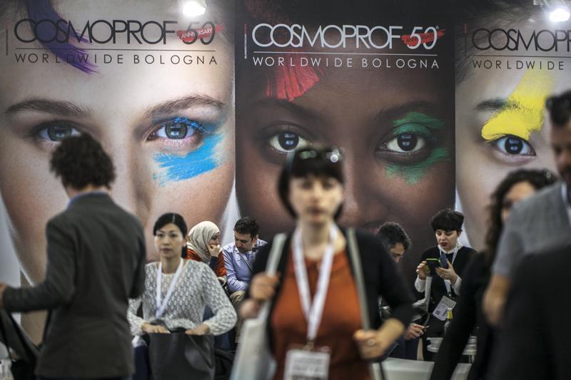 Cosmoprof Worldwide Bologna 2018 al via oggi, col nuovo format “tailor made” Cosmoprof Worldwide Bologna 2018 al via oggi, col nuovo format “tailor made”