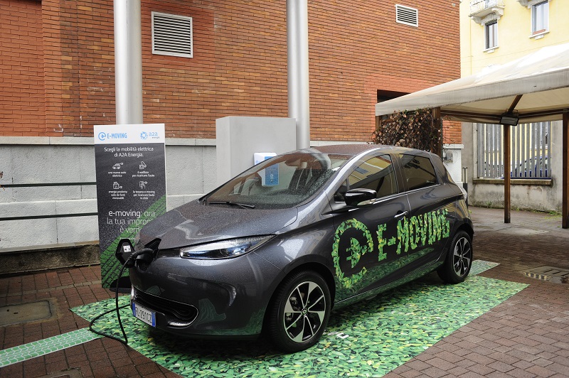 A2A Energia trasforma Milano in una città sempre più green A2A Energia trasforma Milano in una città sempre più green
