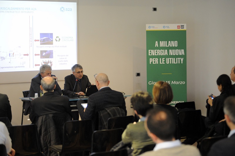 A2A Energia trasforma Milano in una città sempre più green A2A Energia trasforma Milano in una città sempre più green