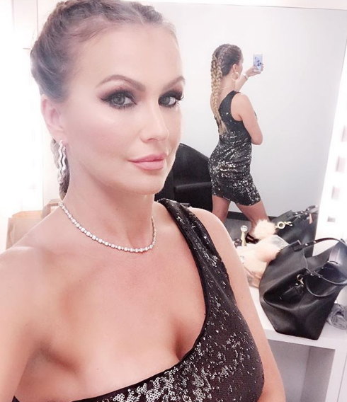 Francesco Monte e Paola Di Benedetto: bacio dopo l’Isola dei Famosi 2018