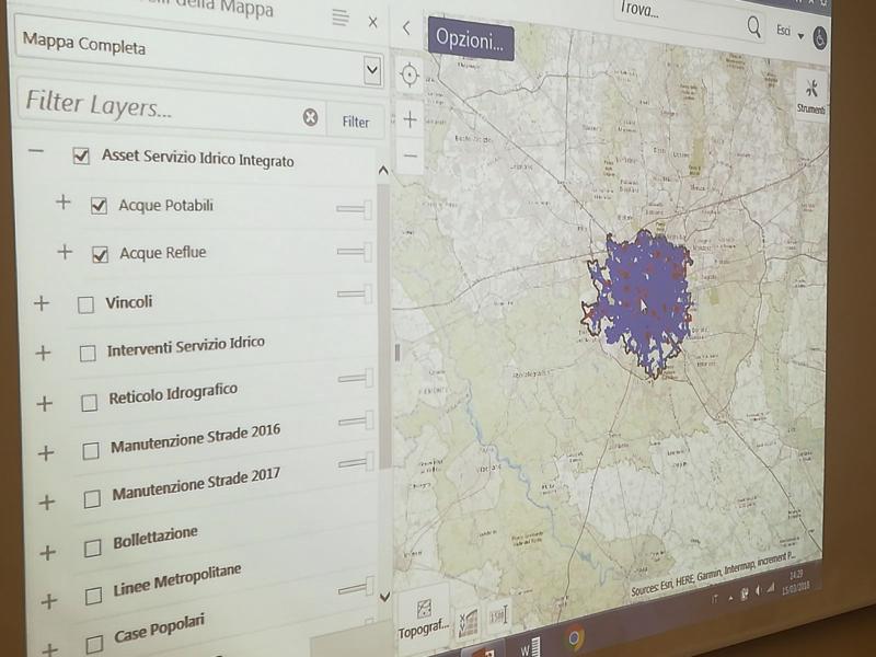 MM, la piattaforma digitale per controllare lo stato delle reti MM, la piattaforma digitale per controllare lo stato delle reti