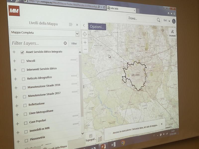 MM, la piattaforma digitale per controllare lo stato delle reti MM, la piattaforma digitale per controllare lo stato delle reti