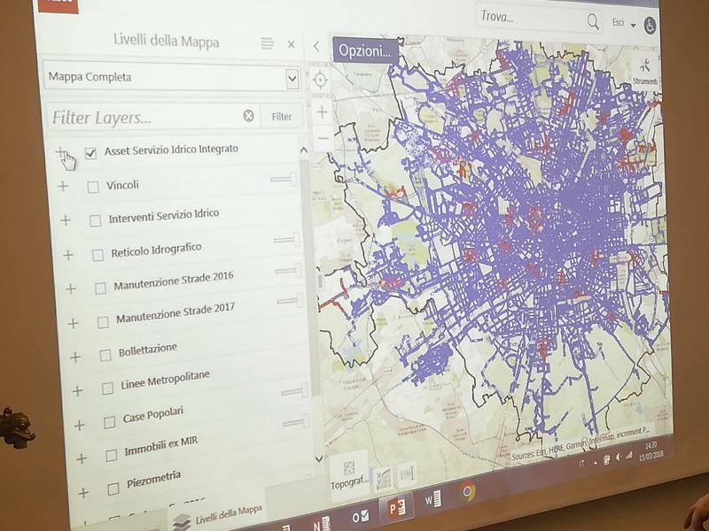 MM, la piattaforma digitale per controllare lo stato delle reti MM, la piattaforma digitale per controllare lo stato delle reti