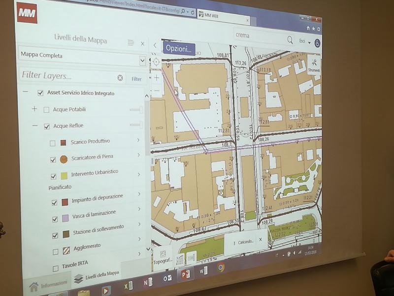 MM, la piattaforma digitale per controllare lo stato delle reti MM, la piattaforma digitale per controllare lo stato delle reti