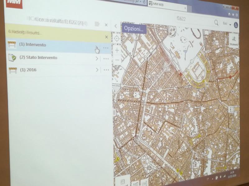 MM, la piattaforma digitale per controllare lo stato delle reti MM, la piattaforma digitale per controllare lo stato delle reti