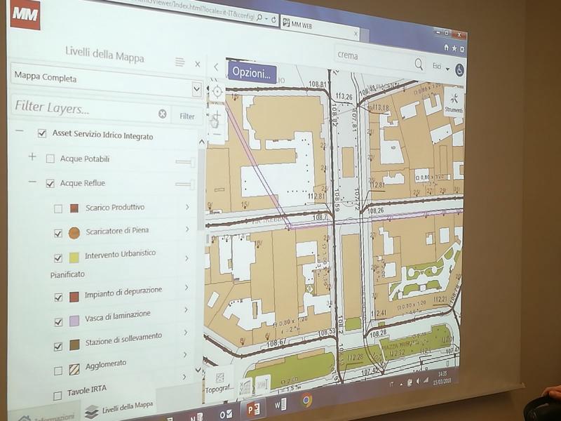 MM, la piattaforma digitale per controllare lo stato delle reti MM, la piattaforma digitale per controllare lo stato delle reti