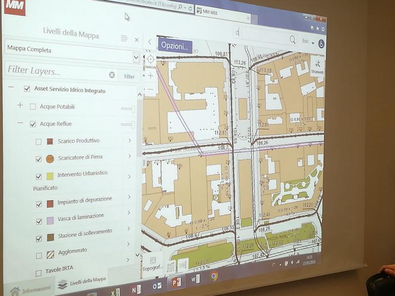MM, la piattaforma digitale per controllare lo stato delle reti MM, la piattaforma digitale per controllare lo stato delle reti