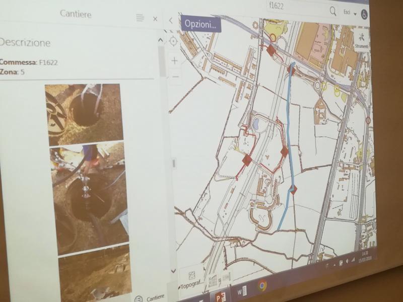MM, la piattaforma digitale per controllare lo stato delle reti MM, la piattaforma digitale per controllare lo stato delle reti