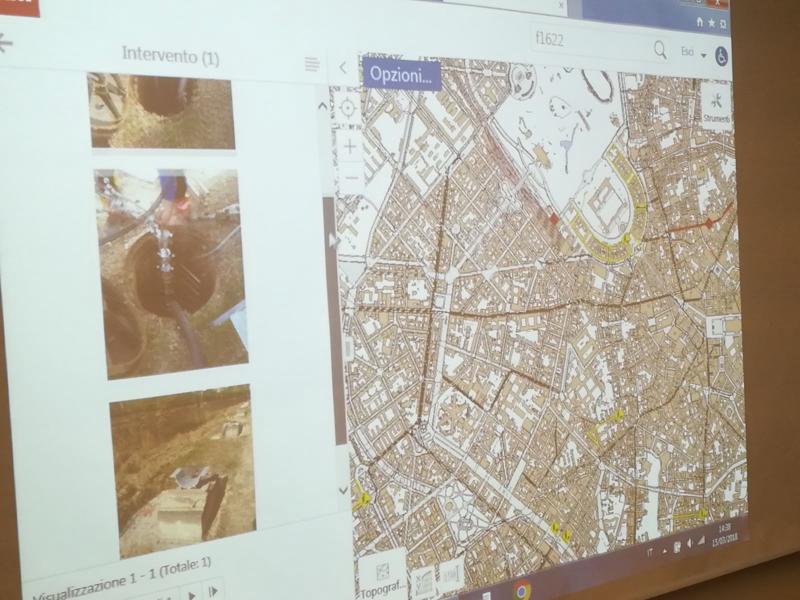 MM, la piattaforma digitale per controllare lo stato delle reti MM, la piattaforma digitale per controllare lo stato delle reti