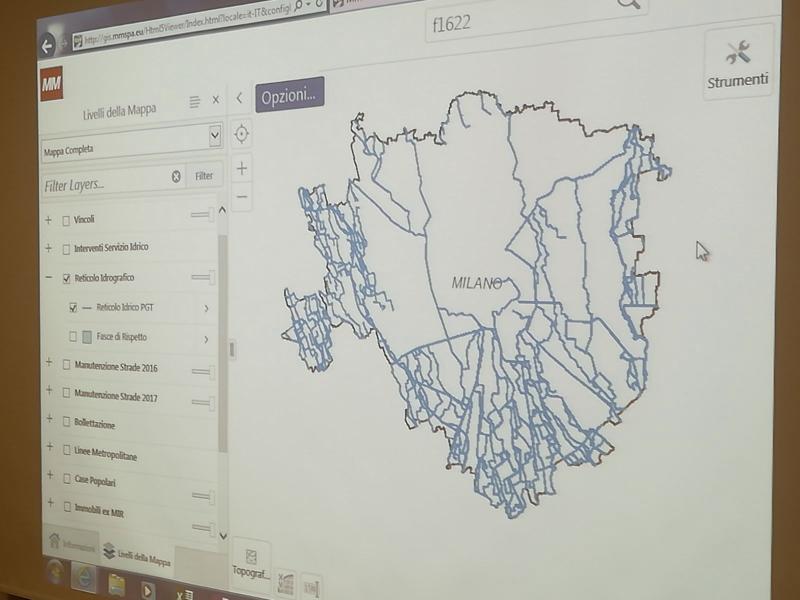 MM, la piattaforma digitale per controllare lo stato delle reti MM, la piattaforma digitale per controllare lo stato delle reti