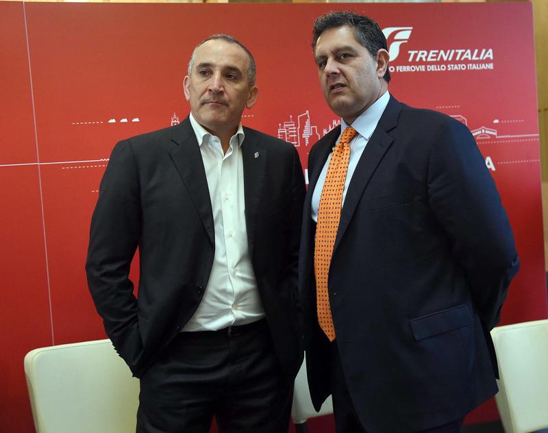 Da Genova a Milano a Venezia: al via oggi il nuovo collegamento Frecciarossa Da Genova a Milano a Venezia: al via oggi il nuovo collegamento Frecciarossa