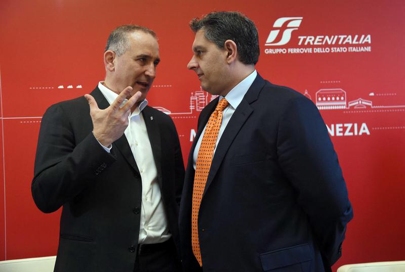 Da Genova a Milano a Venezia: al via oggi il nuovo collegamento Frecciarossa Da Genova a Milano a Venezia: al via oggi il nuovo collegamento Frecciarossa