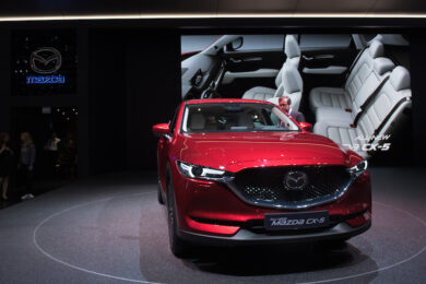 A Ginevra debutta la nuova Mazda 6