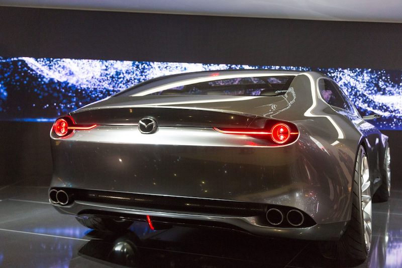 A Ginevra debutta la nuova Mazda 6 A Ginevra debutta la nuova Mazda 6