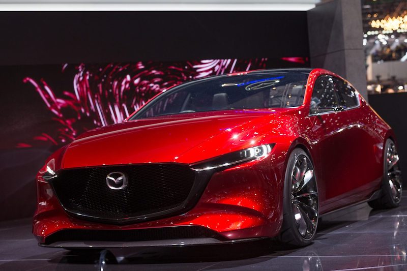 A Ginevra debutta la nuova Mazda 6 A Ginevra debutta la nuova Mazda 6