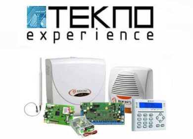 Tekno Experience: antifurto e videosorveglianza sicuri e a portata di app
