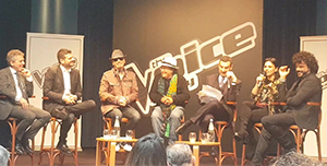 The voice of italy 2018, Cristina Scabbia racconta la nuova edizione