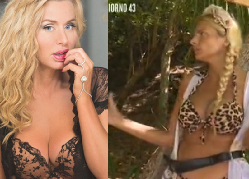 Isola Famosi, Di Benedetto: “Monte? all’inizio lo evitavo”. ISOLA 2018 NEWS Isola Famosi, Di Benedetto: “Monte? all’inizio lo evitavo”. ISOLA 2018 NEWS