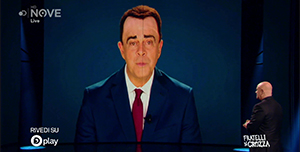 Fratelli di Crozza: le idee sempre più confuse di Di Maios sull’euro