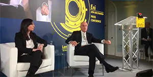 VIDEO/ Eni, Descalzi non teme Di Maio: “Governo M5s? Siamo tranquilli”