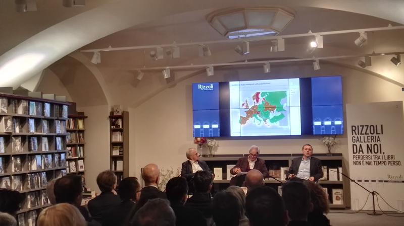 ‘Dialogo sull’immigrazione’: Proverbio e Lancelotti presentano il nuovo libro ‘Dialogo sull’immigrazione’: Proverbio e Lancelotti presentano il nuovo libro