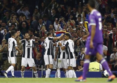 Juventus-Real Madrid, Allegri: “Nella boxe devi batterti con il campione uscente”