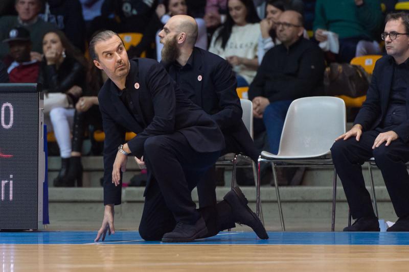 Olimpia Milano-Trento 88-80, Micov show a Desio